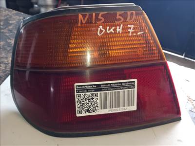 Nissan Almera I Bal külső hátsó lámpa  ichikoh7379