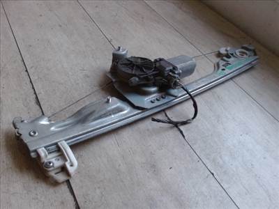 RENAULT Modus 2008.04.01- Bal hátsó ablakemelő szerkezet elektromos