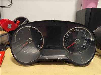 Volkswagen Amarok Műszerfal  2h0920863c