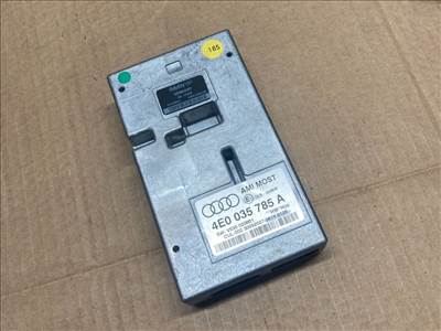 Audi A4 (B8 - 8K) rádió  4e0035785a