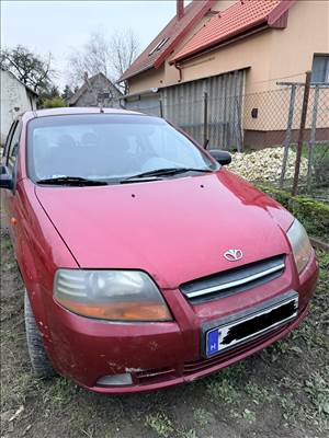 Daewoo Kalos bontott alkatrészei