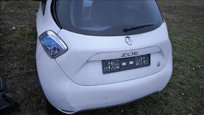 Renault Zoe hátsó ajtó 