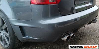 Audi A4 (B6/B7) 2.0 TFSI quattro DTM Edition -💥AUDI A4 B7 DTM HÁTSÓ LÖKHÁRÍTÓ💥--