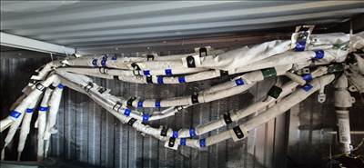 Audi A5 (B8 - 8T), Audi A4 (B8 - 8K) függönylégzsák 