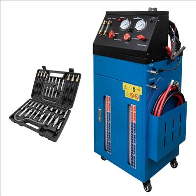 Lincos Automata váltó olajcserélő gép - MG97080