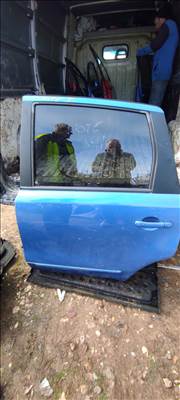 Nissan Note I Bal hátsó ajtó 