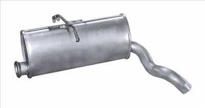 Marix 04-145 hátsó kipufogó dob - CITROEN Berlingo I, PEUGEOT Partner I