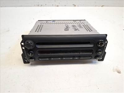 Mini cooper (R50/R53) Cd Rádió 65126976890