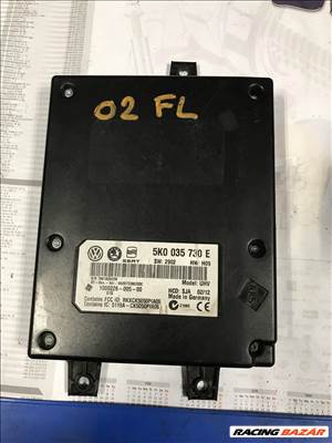 Seat León II 1P - komfortmodul 5k0035730e