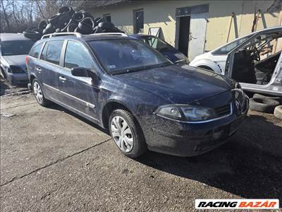 Renault Laguna II 1.9 dCi klímakompresszor 