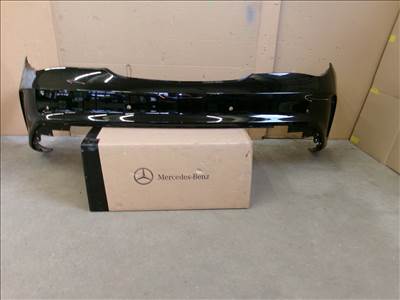 MERCEDES CLA-OSZTÁLY A117 AMG-Line hátsó lökhárító héj 2017-2019