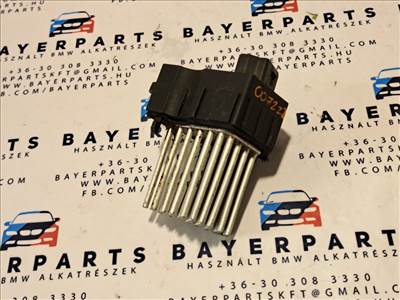 BMW E46 E39 E83 E53 X3 X5 süni előtét ellenállás