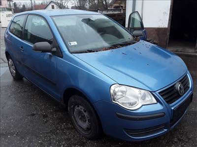 Volkswagen Polo IV 1.2 12V Motor 