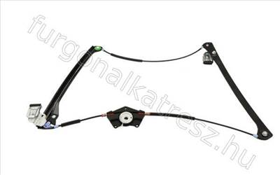 Ablakemelő VW Passat B5 96> első bal elektromos motor nélkül - CC, SUPERB, A4, POLO, PASSAT, MAGOTAN - FT00344 -  - Fastoriginal Utángyártott új 