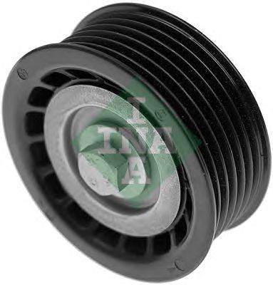 INA 532 0477 10 - hosszbordásszíj vezetőgörgő CITROËN FIAT FORD FORD AUSTRALIA PEUGEOT