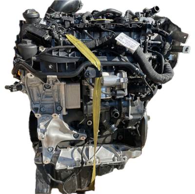 Audi A6 C8 50 TFSI-e Quattro Komplett motor EBCA