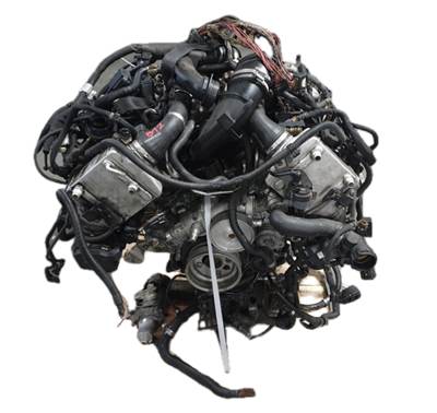 BMW X5 G05 Komplett motor X6M S63B44B