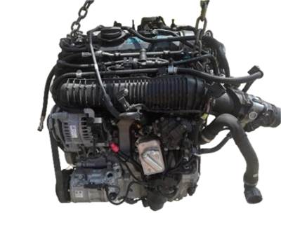 Mini Countryman (F60) John Cooper Works ALL4 Komplett motor B48A20E