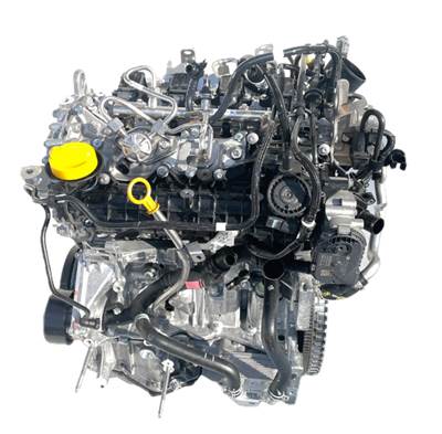 Renault Express 1.3 TCe 100 Komplett motor H5H490