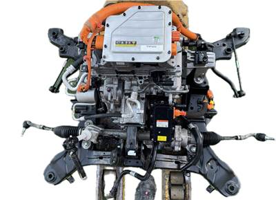 Hyundai IONIQ 6 EV 4x4 Komplett elektromotor EM17