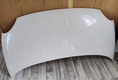 Fiat 500 Motorháztető, fehér, 268A színkód 