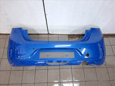 Opel Corsa F hátsó lökhárító 9830239780