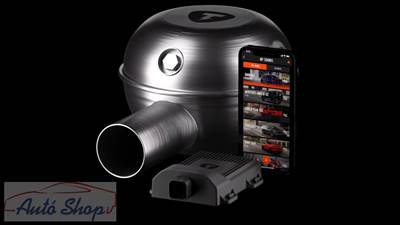 Thor vezérlő + Thunder kipufogó hanggenerátor , hangmodul szett