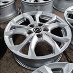 5x114,3 16 Gyári Mazda alufelni 130000ft a 4db/57/