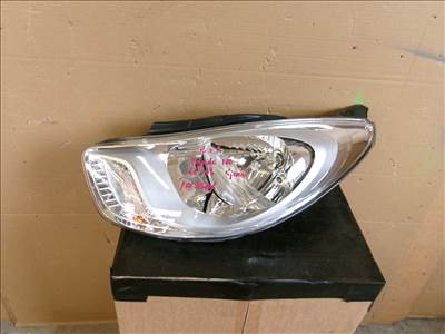 HYUNDAI I10 bal első fényszóró 2011-2013