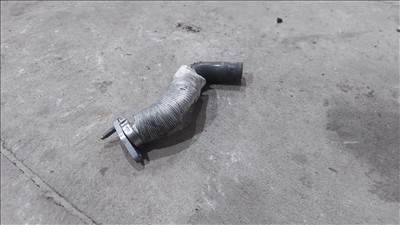 Citroen C4 C5 Peugeot 307 407 04- Turbó olajcső visszafolyó cső 7185
