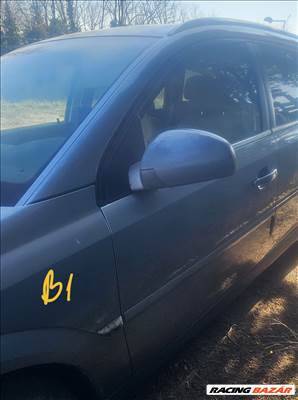 Opel Vectra C Bal első ajtó 