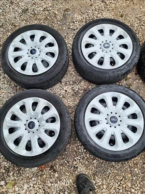  ford KA II 4x98 6x15 Et40 195/50R15 nyárival sxx1/1-2