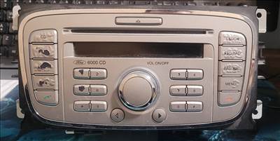 Ford Focus II autórádió / CD fejegység 