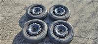 Skoda Fabia, Volkswagen Polo, Seat Ibiza 5×100 as 14" nyári kerék szett eladó!