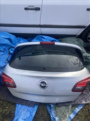 Opel Corsa E (3aj.) csomagtérajtó(2014-19)