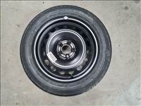  pótkerék 5x100 16",  205/55 Continental nyári gumival (30776)