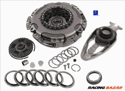 Seat Ibiza IV, Toledo IV DSG váltó kuplungszett 1.4 TDi 90 LE LUK 602003000