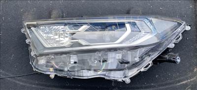 Toyota RAV4 bal Full led lámpa 