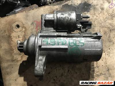 Skoda Octavia II 1,9 PD BLS - önindító