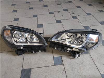 Fiat Doblo II (FACE-LIFT) bal első HALOGÉN fényszóró 15'-22 521094580 01050699900010