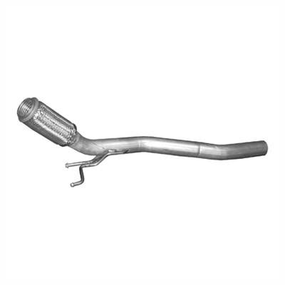 Edex 30.628 - Audi A3/ Seat Altea/ Toledo / Skoda Octavia / VW Golf V kipufogó cső