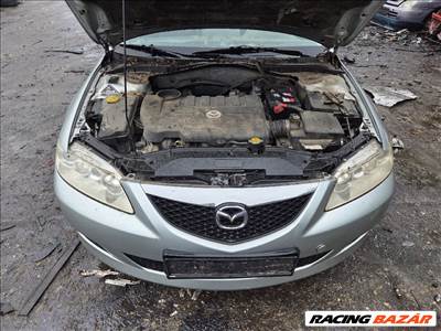 Mazda 6 (1st gen) 2.0i váltó 