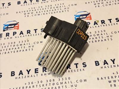 BMW E46 E39 E83 E53 X3 X5 süni előtét ellenállás