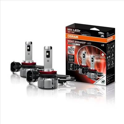 Night Breaker LED Smart H11 2db/csomag