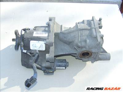 Hyundai ix35 hjátsó differenciálmű 