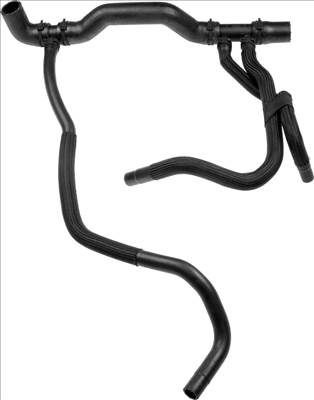 GATES 05-4642 - hűtőcső NISSAN OPEL RENAULT VAUXHALL