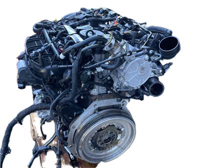 Seat Ateca 2.0 TSI 4Drive Komplett motor DKZA