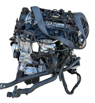 Porsche Macan (95B) 2.0 Komplett motor DMTD