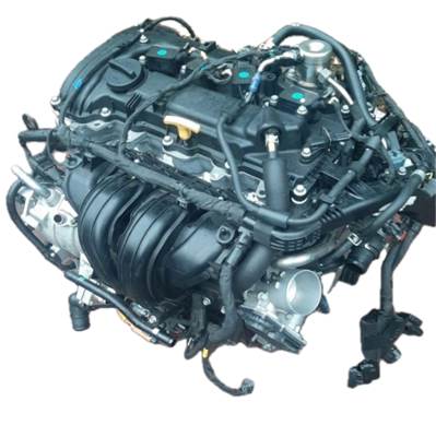 Kia Optima 2.0 CVVL Komplett motor G4ND