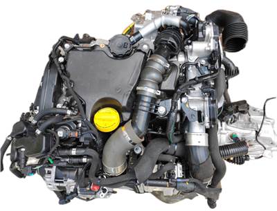Renault Megane IV 1.5 Blue dCi 95 Komplett motor K9K877